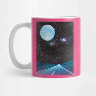 Open Road Mug